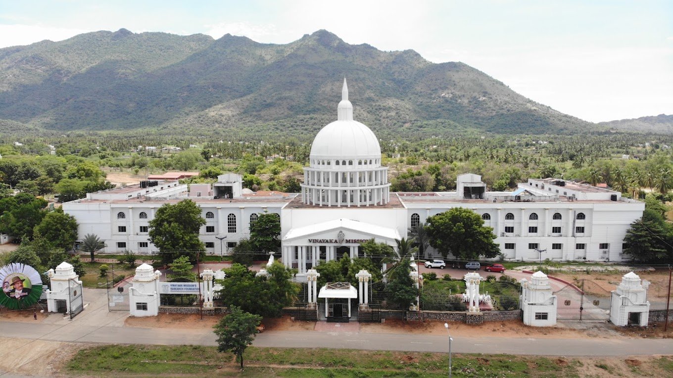 Original Degree Certificate from Vinayaka Missions Research Foundation – Get It in 18 Days with FACTS Transcripts